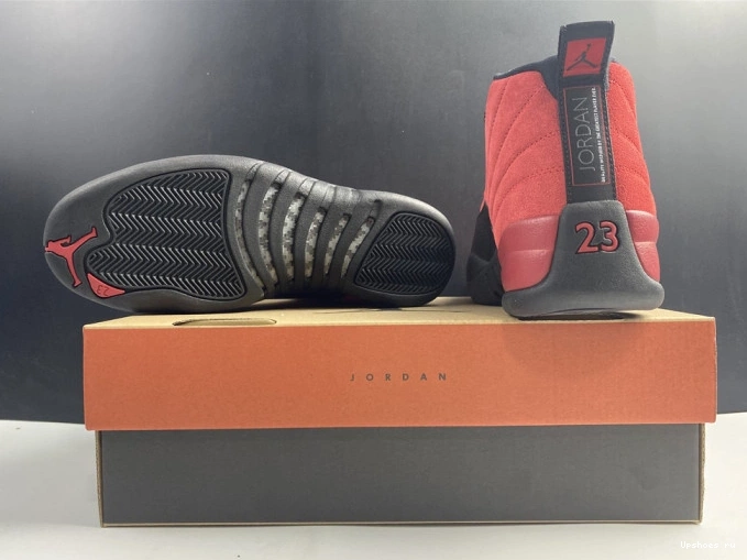 CT8013-602 Game Flu Jordan Air Reverse 12 1227